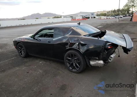 2020 Dodge Challenger Gt from USA, damaged, VIN 2C3CDZJG5LH215265